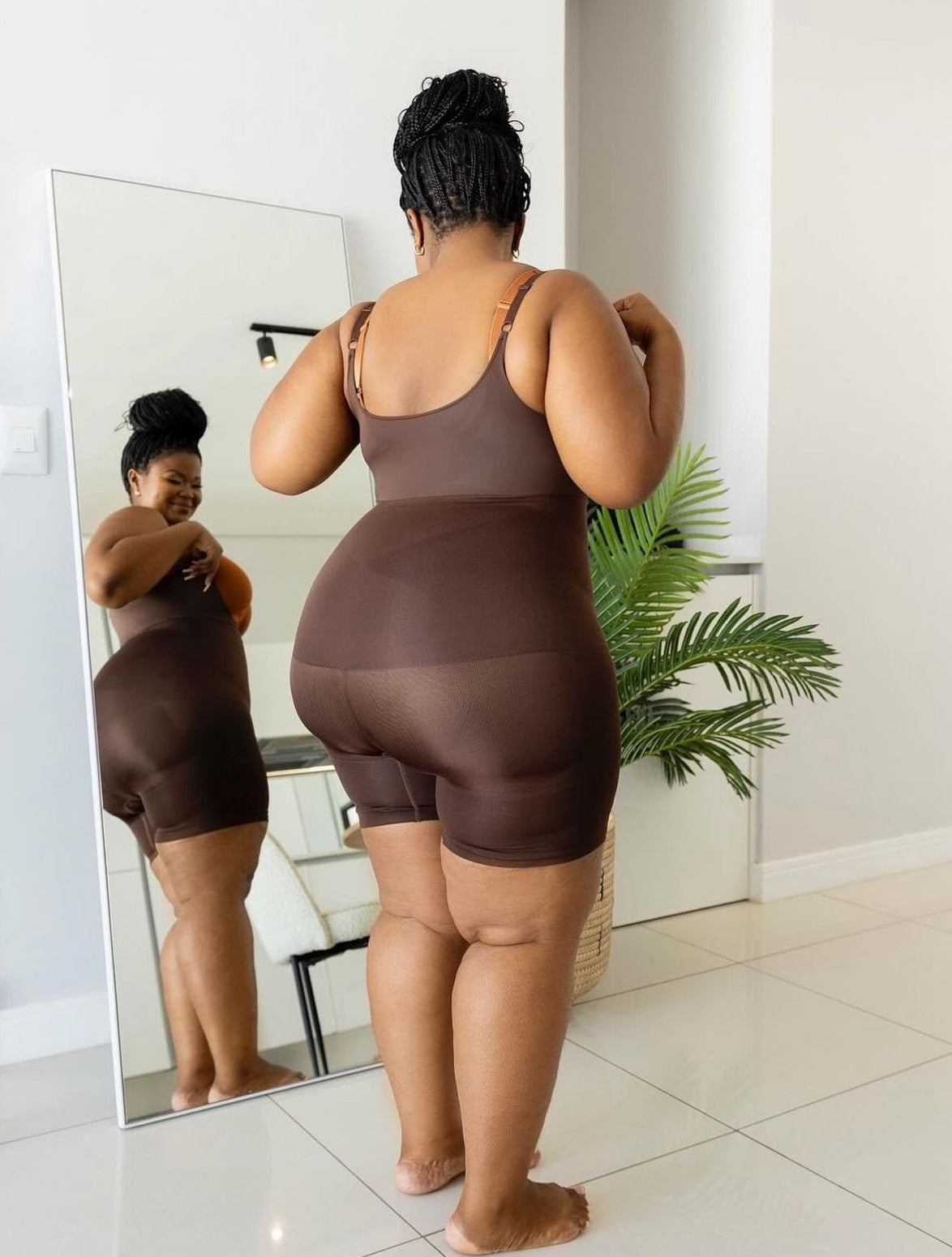 Everyday shapewear full