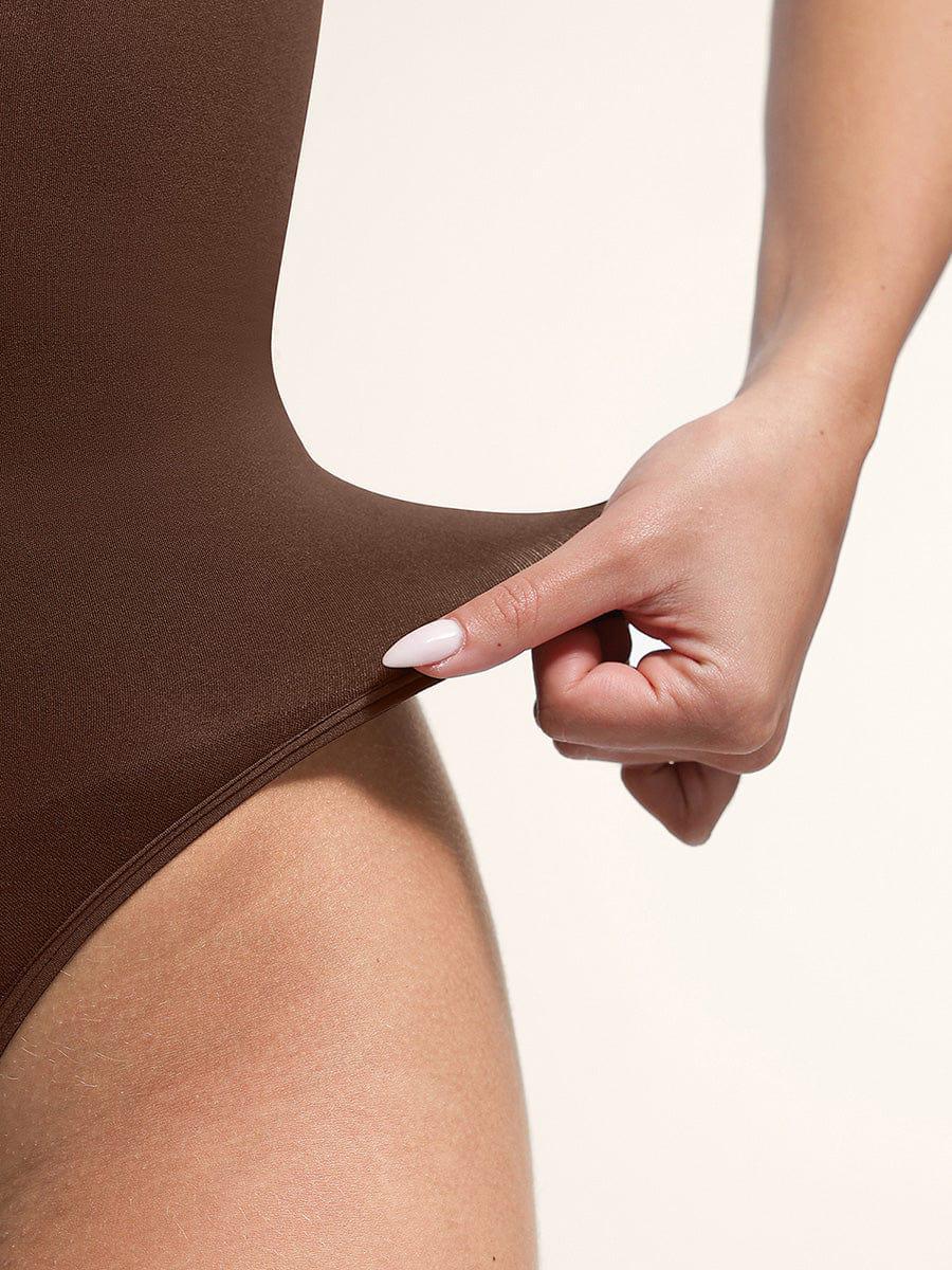 The Contour Zip Bodysuit