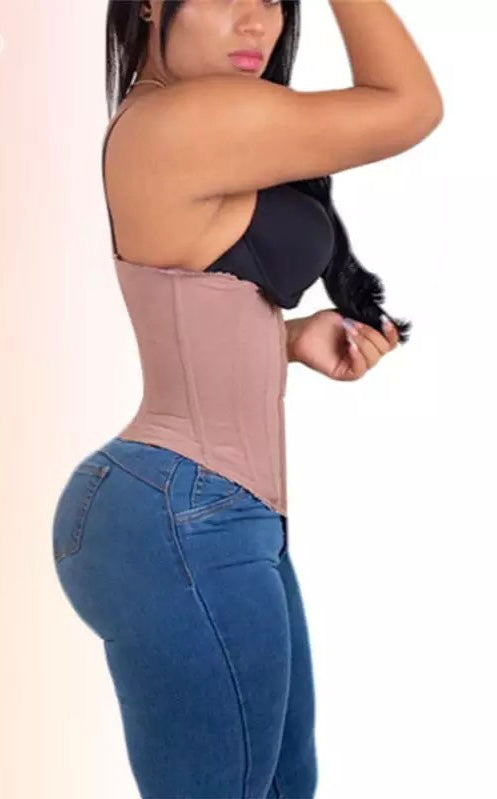 The compressor waist trainer