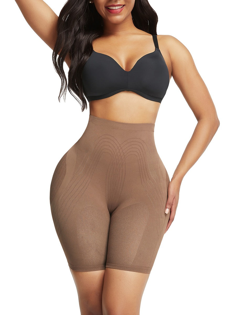 Compression shapewear