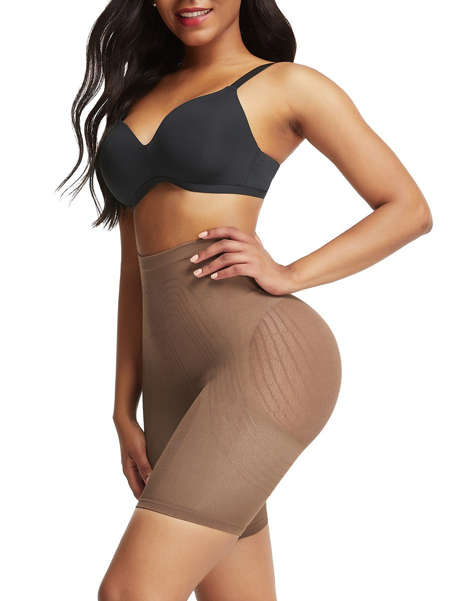 Compression shapewear