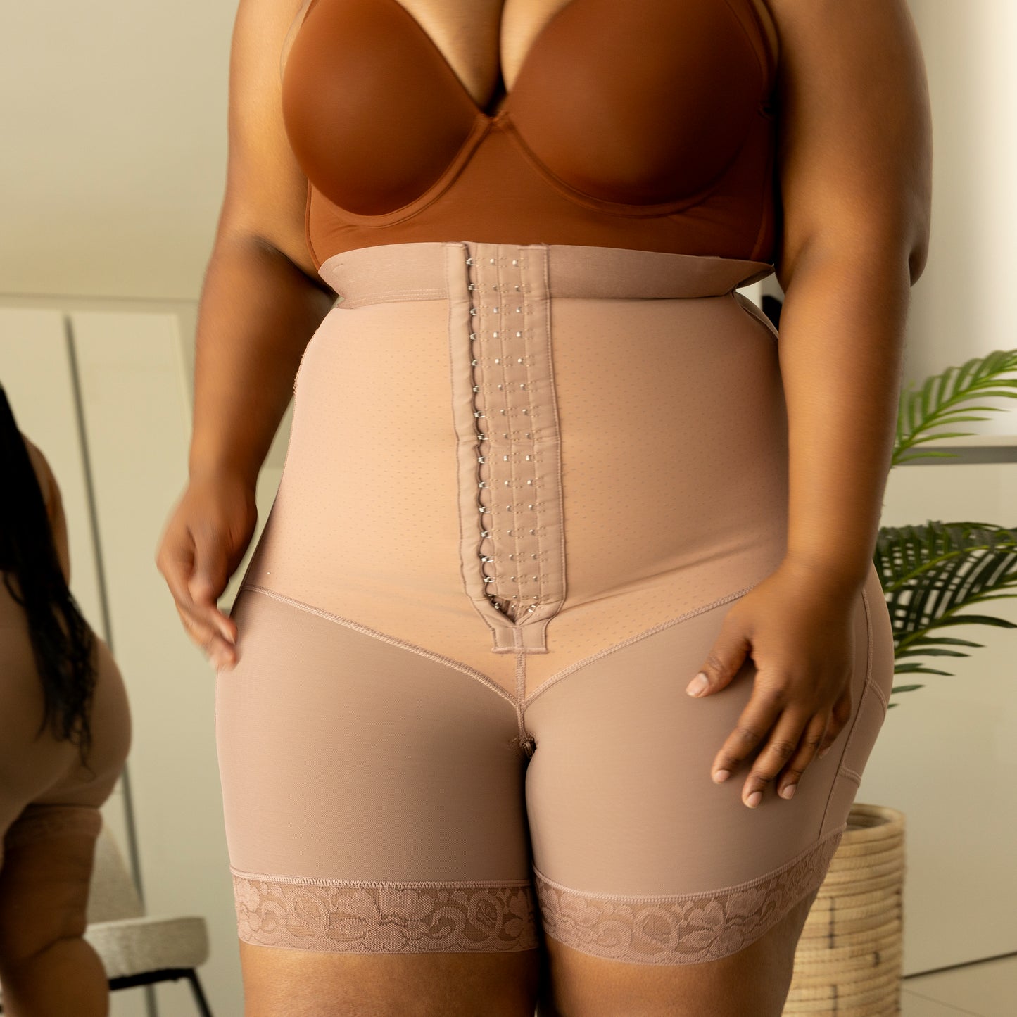 Instant snatch shapewear