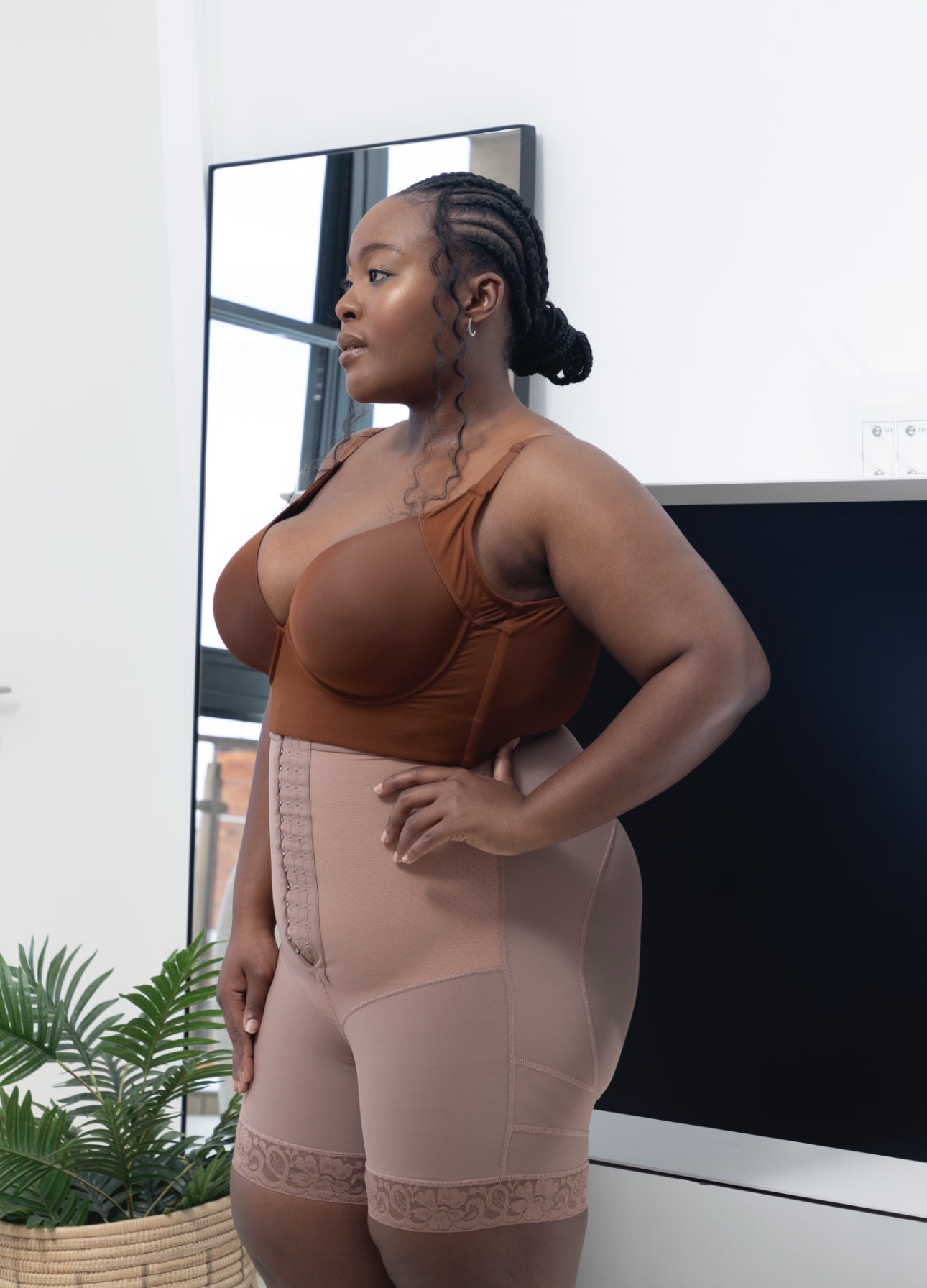 Instant snatch shapewear