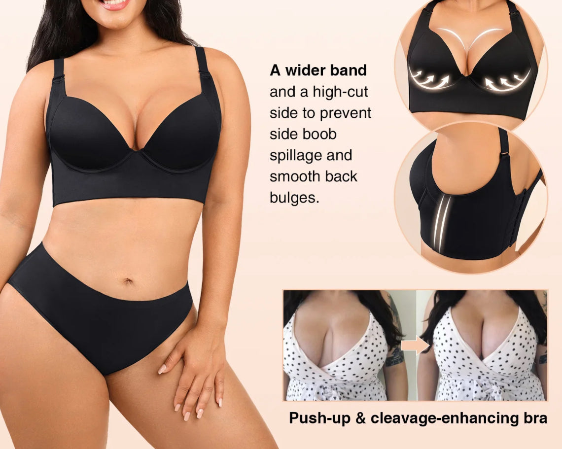Everyday bra