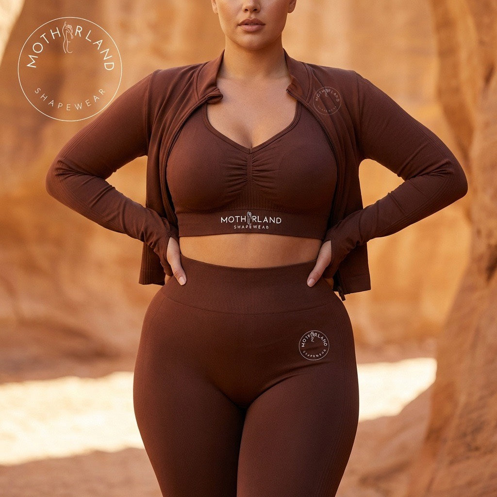 Motherform™ Active Shapewear Set