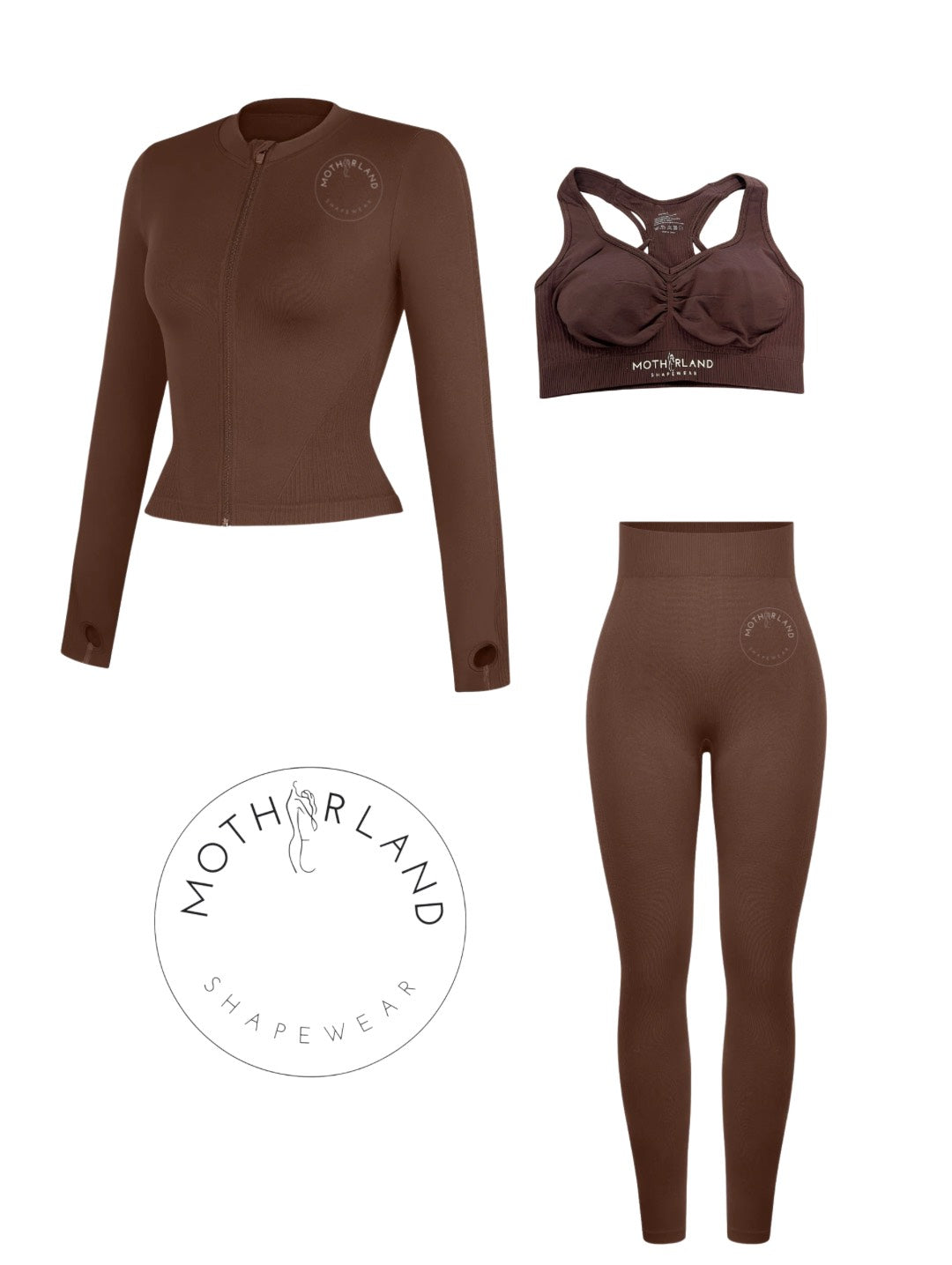 Motherform™ Active Shapewear Set