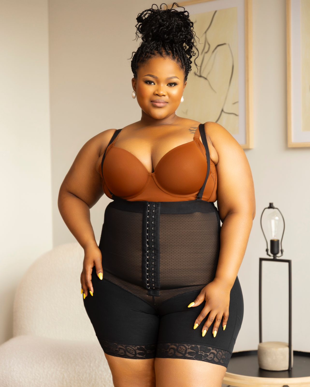 Instant Snatch (Black)