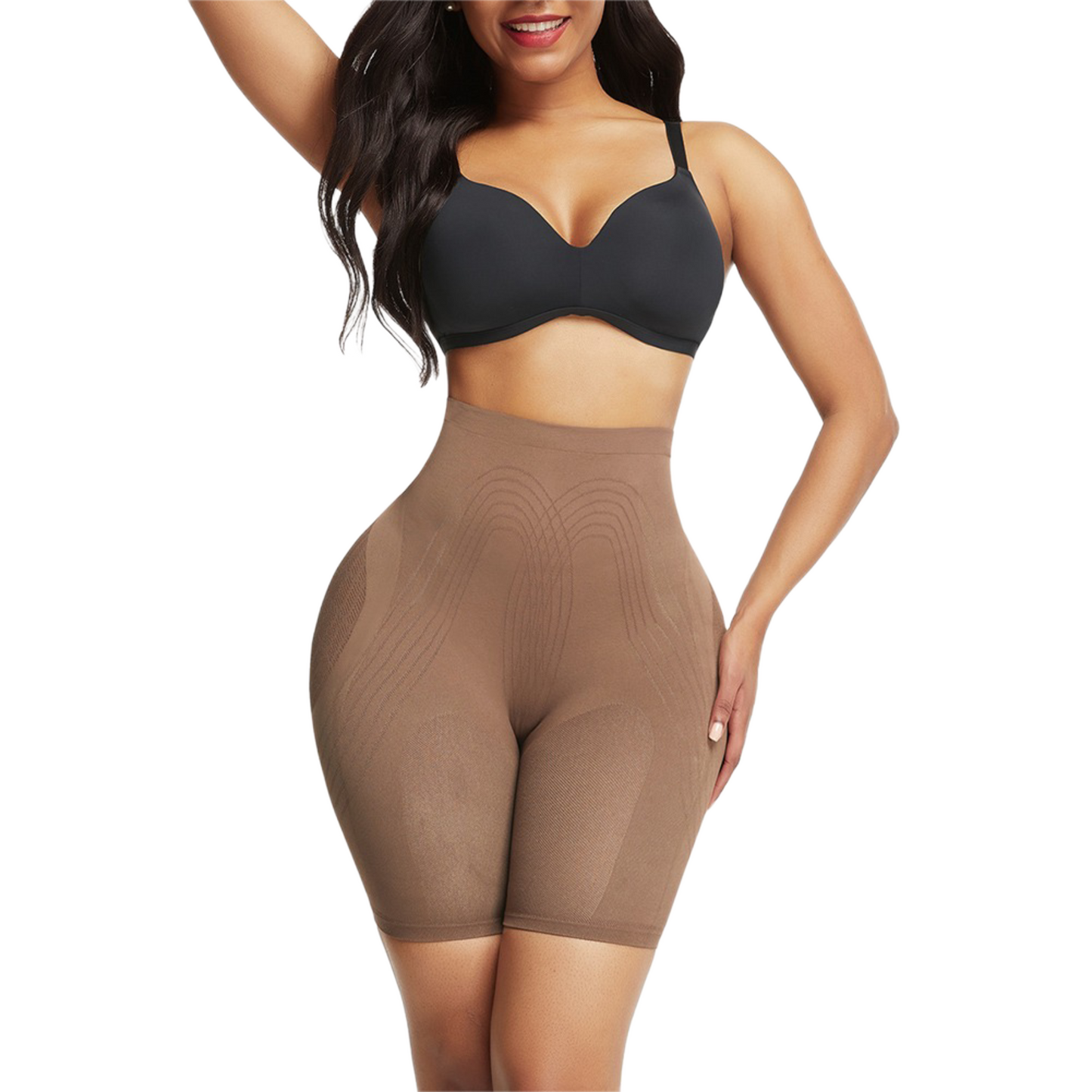 Compression shapewear